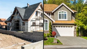 Is it cheaper to build or buy a house in BC